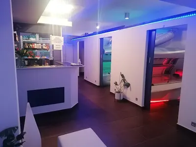 Gabinet Kolorowych Lamp